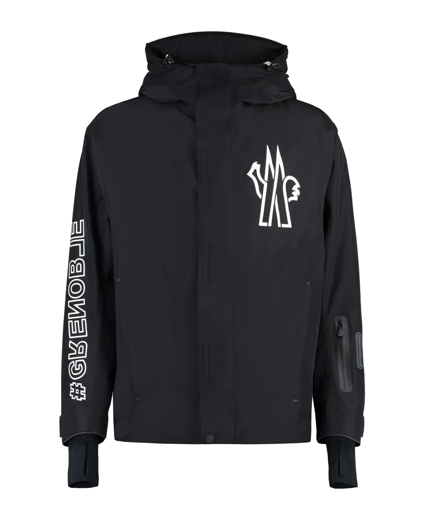 Moriond Technical Fabric Hooded Jacket Moriond Technical Fabric Hooded Jacket -Italist Clothing Sale ef58874f159550102183cae394108e9e