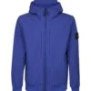 Stone Island Soft Sheel-r Electric Blue Jacket -Italist Clothing Sale ef8b8b9105fbcefe956ed56debbf1536