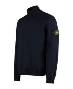 Stone Island Cotton Turtleneck Sweater -Italist Clothing Sale f055908d0257ee5ff64c9626bdef4b70