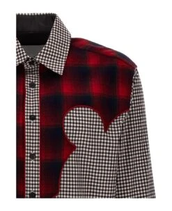 Maison Margiela Western Shirt -Italist Clothing Sale f05bd9a9dd0742479b6df23e728a9c9c