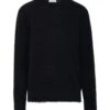 Off-White Black Mohair Sweater 1 Off-White Black Mohair Sweater -Italist Clothing Sale f07af7f0e05ad45a173a0ac434f1e31b