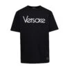 Versace Girocollo Logo 80 -Italist Clothing Sale f0d284ddf85b331bdacaba950e34d8fd