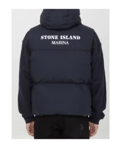 Stone Island Marina Vest -Italist Clothing Sale f146c2c9da8c336344f6aa255862e47b
