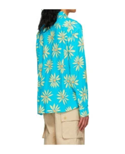 Jacquemus La Chemise Simon Shirt -Italist Clothing Sale f1cace363d3424f1775fe2dcdf56bffe