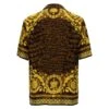 Versace Camicia Baroccodile Mc