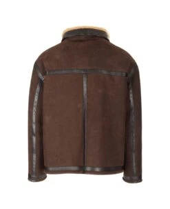 FENDI Brown Shearling Jacket -Italist Clothing Sale f204daf6d4c42ccf174993041c16ca56