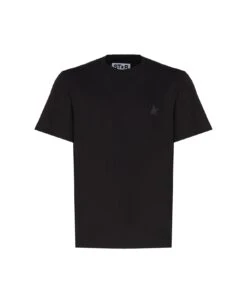 Golden Goose Star Collection Black T-shirt With Tone-on-tone Star 3 Golden Goose Star Collection Black T-shirt With Tone-on-tone Star -Italist Clothing Sale f22ef54a1b43ff5c16d60683f9f32606 1