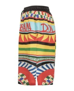 Dolce & Gabbana Shorts With Drawstring -Italist Clothing Sale f2307f64e8e9d04926efc07e61aaf5ce
