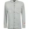 Golden Goose Regular Bleached Shirt -Italist Clothing Sale f30fd8dc18a0605f163e89a9ea894b30
