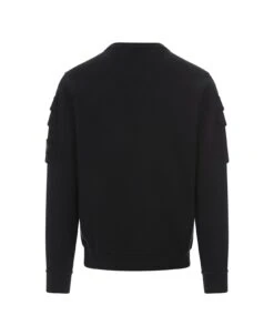 Stone Island Black Sweatshirt With Pockets 3 Stone Island Black Sweatshirt With Pockets -Italist Clothing Sale f35fafe661675cf50874e8cb3e91f9c8