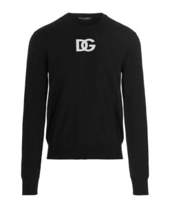 Dolce & Gabbana 'black Sicily' Sweater