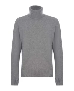 Off-White Basic Wool Pullover