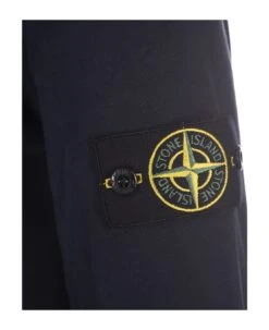 Stone Island Navy Blue Gauzed Zip-up Hoodie -Italist Clothing Sale f8351269212e84d9ab834e3c7777d577