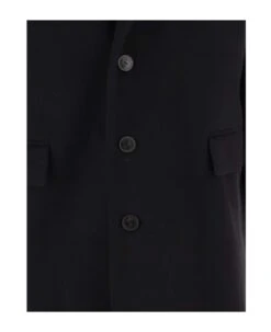 Valentino Wool Blend Single-breasted Coat -Italist Clothing Sale f837ec6d2b9c814bfe5bae99642bb38b