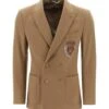 Dolce & Gabbana Wool & Cashmere Double-breasted Jacket -Italist Clothing Sale f94ede3b339444a09ca48d73097054d8