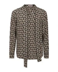 Valentino Garavani Shirt Toile Iconographe