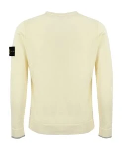Stone Island 526a1 Stretch Wool Sweater -Italist Clothing Sale fb02e94c3e68e8692e16c41ff38b5b0b