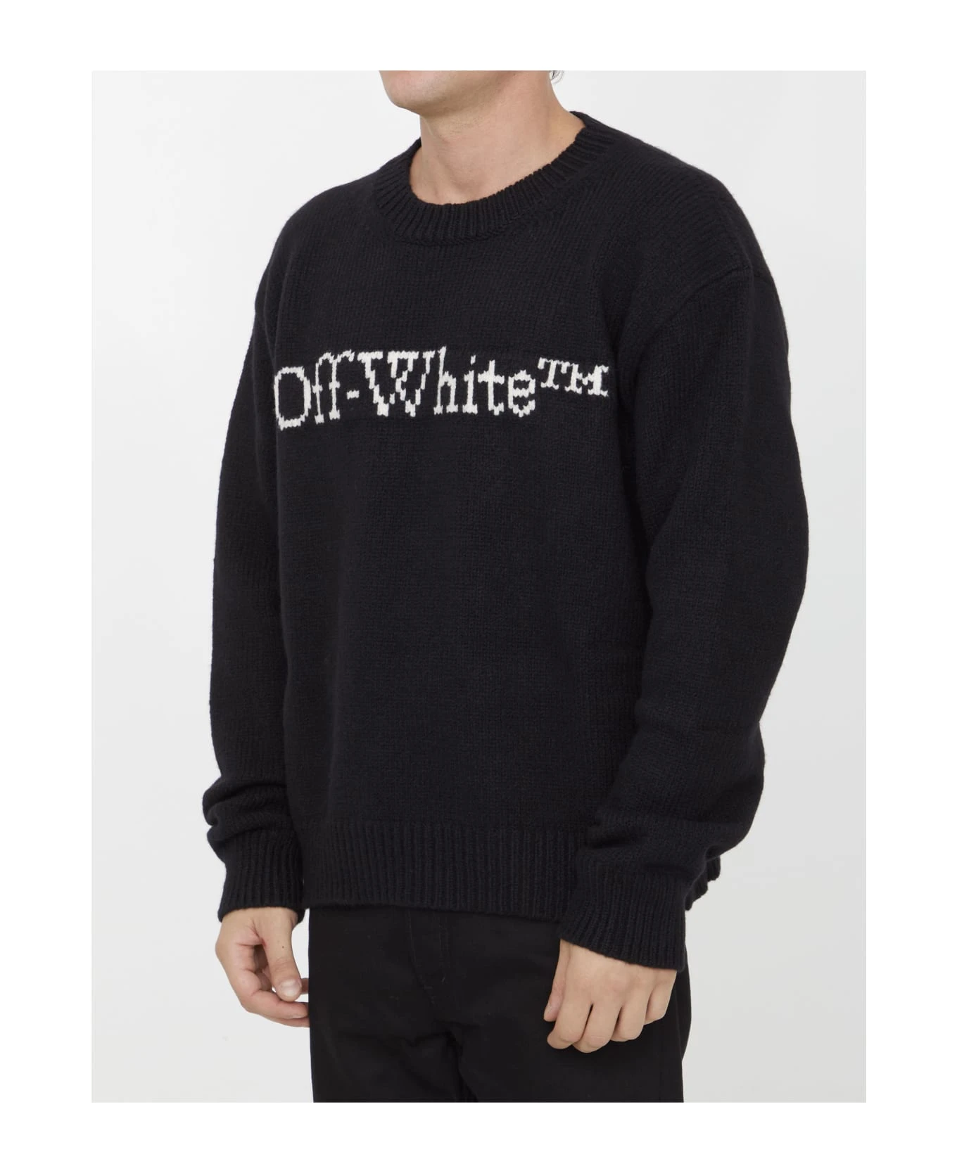 Big Bookish Chunky Knit Jumper Off-White Big Bookish Chunky Knit Jumper -Italist Clothing Sale fb19161b8273b9492e7ef6a9c81a3039