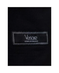 Versace Girocollo Logo 80 -Italist Clothing Sale fbc487d9093fa0844be052e9138a3ae9