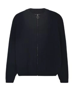 Maison Margiela Zipped Cardigan
