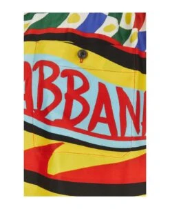 Dolce & Gabbana Printed Satin Bermuda Shorts 4 Dolce & Gabbana Printed Satin Bermuda Shorts -Italist Clothing Sale fc656117e7d1686219d932634798806e