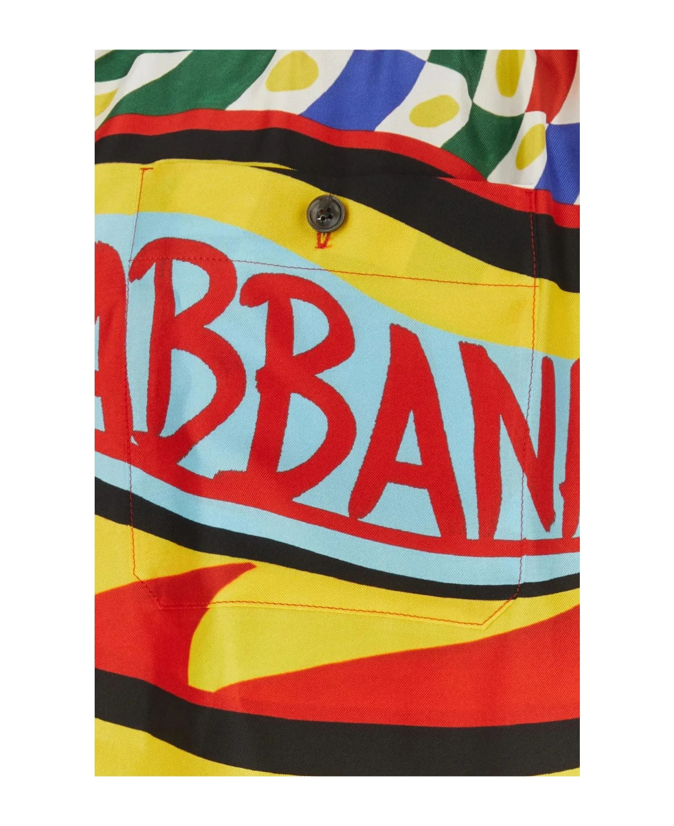 Printed Satin Bermuda Shorts Dolce & Gabbana Printed Satin Bermuda Shorts -Italist Clothing Sale fc656117e7d1686219d932634798806e