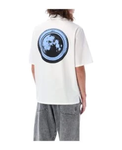 Off-White Tyre Moon Casual Shirt -Italist Clothing Sale fcd439c3d35128c20e9ea31e6d262a71