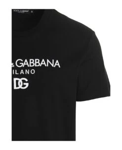 Dolce & Gabbana 'dg Essential T-shirt -Italist Clothing Sale fd074a4b0c77cae3221bfe49faec53ba