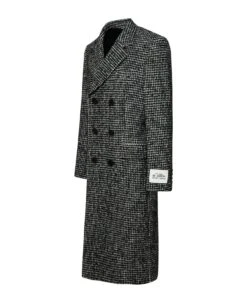 Dolce & Gabbana Two-tone Wool Blend Coat -Italist Clothing Sale fd8be63f2ea4ac5367ee9de7c39fc2ee
