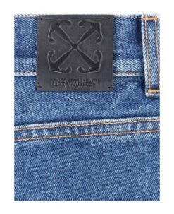 Off-White Cargo Jeans 3 Off-White Cargo Jeans -Italist Clothing Sale fe48c25e19003d2ffec2fd82ff6d9109