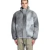 Acne Studios Puffer In Grey Polyester
