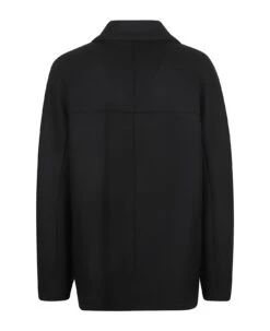Lanvin Double-breasted Kimono Coat -Italist Clothing Sale fed5b10c9221f92360eb60ccd7d8bf7d