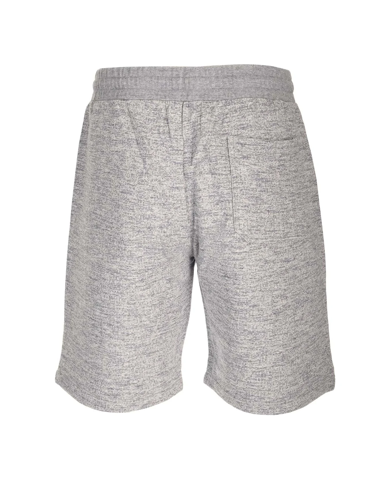Gray Cotton "diego" Sweatshorts Golden Goose Gray Cotton "diego" Sweatshorts -Italist Clothing Sale ff520e633ba78a9bd1e472b0186ab8a3