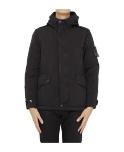 Stone Island David-tc Jacket