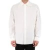 Valentino Garavani White Shirt With Double Collar